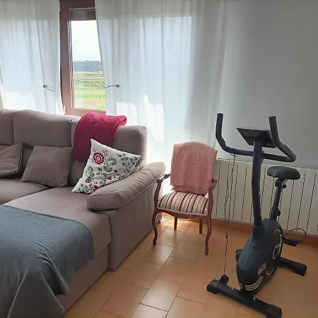 Casa Sisargas Apartment *