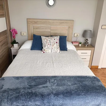 Casa Sisargas Apartment