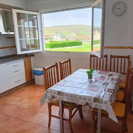 Apartamento Casa Sisargas *