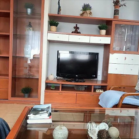 Casa Sisargas Apartamento *