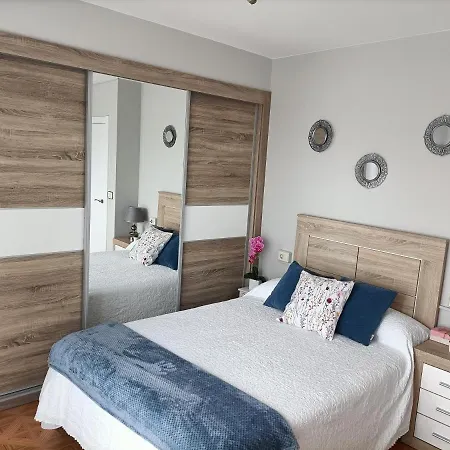 Casa Sisargas Apartment