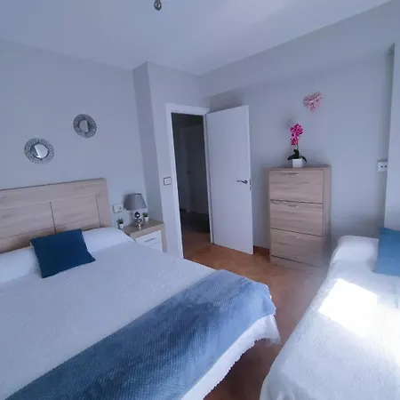 Apartamento Casa Sisargas Corunha