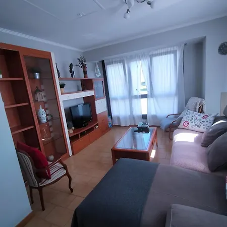 Casa Sisargas Apartment *