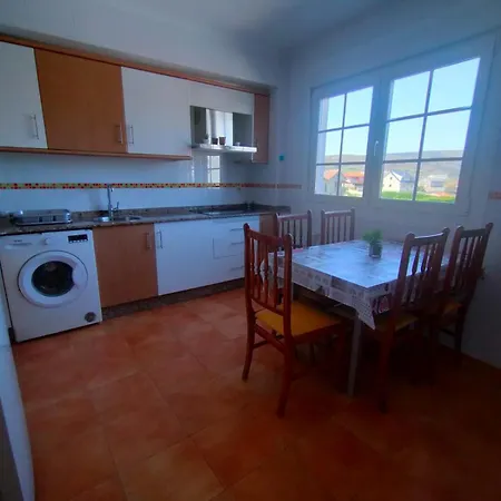 Casa Sisargas A Coruna