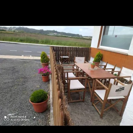 Casa Sisargas Apartment A Coruna