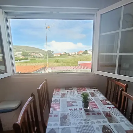 Apartamento Casa Sisargas Corunha
