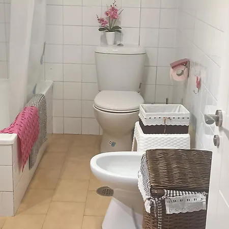 Apartamento Casa Sisargas