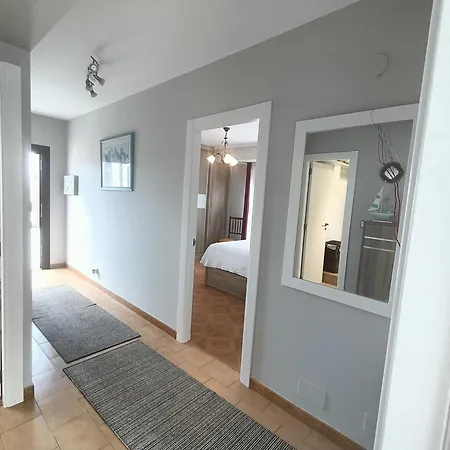 Apartamento Casa Sisargas