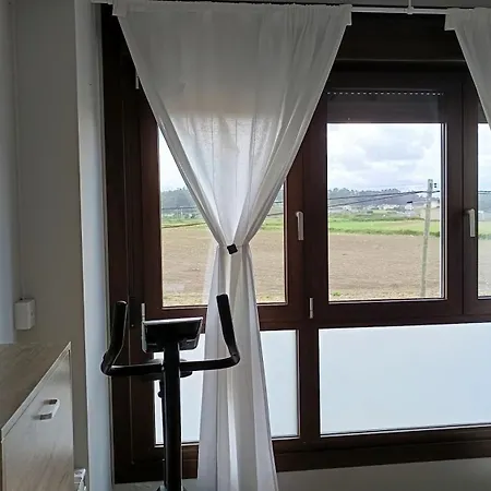 Apartamento Casa Sisargas