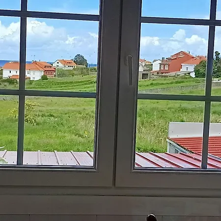 Casa Sisargas Apartment