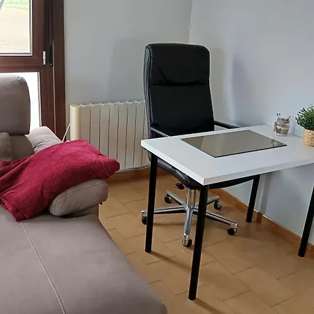 Casa Sisargas Apartment A Coruna