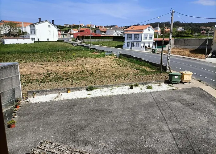 Casa Sisargas * A Coruna