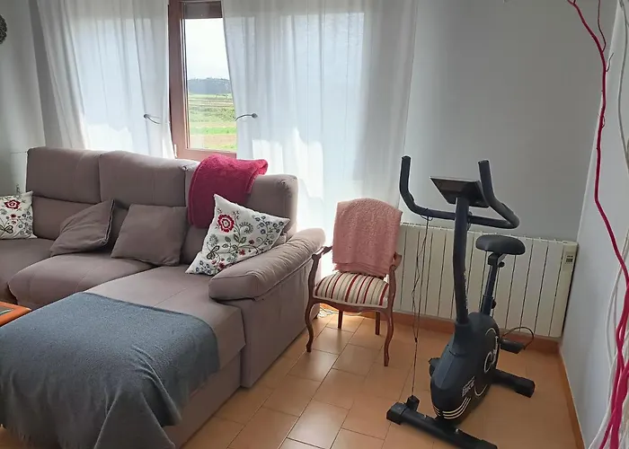 Casa Sisargas Apartment *