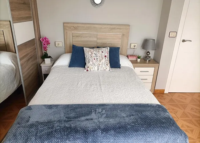 Casa Sisargas Apartment