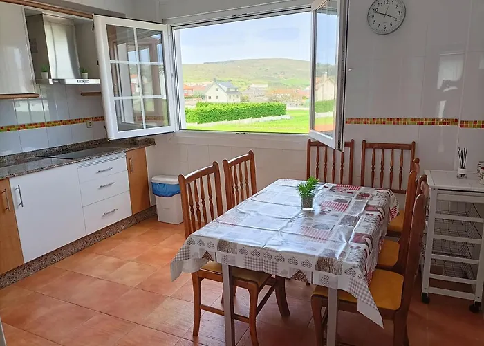 Apartment Casa Sisargas *