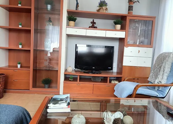 Casa Sisargas Apartment *