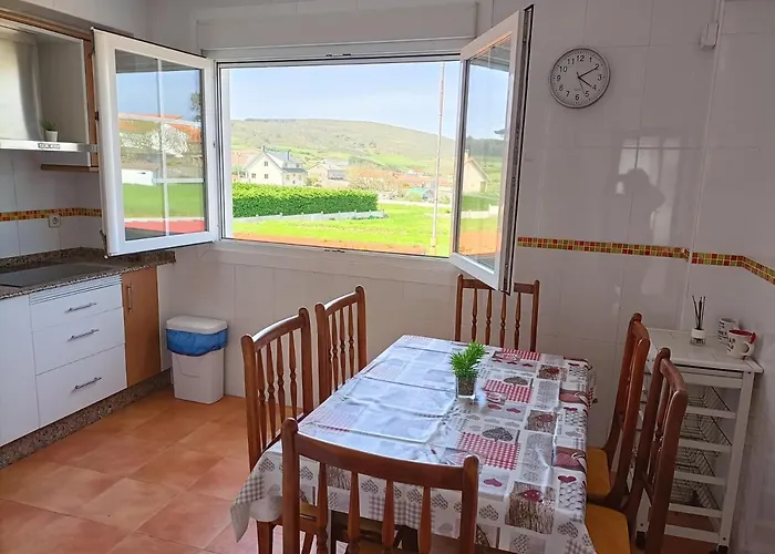 Casa Sisargas * A Coruna