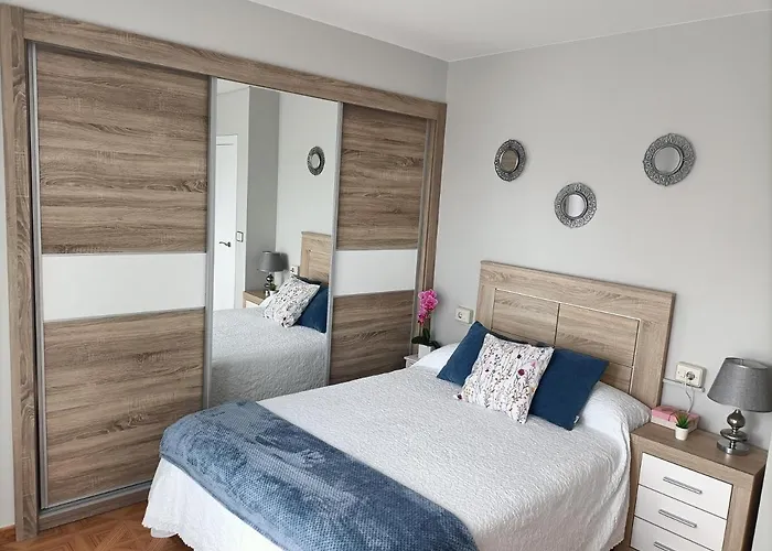 Casa Sisargas Apartment