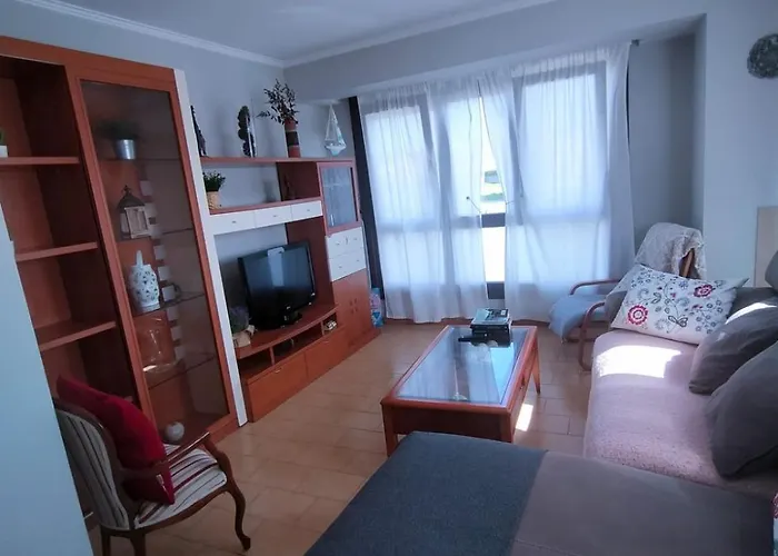 Casa Sisargas Apartment *