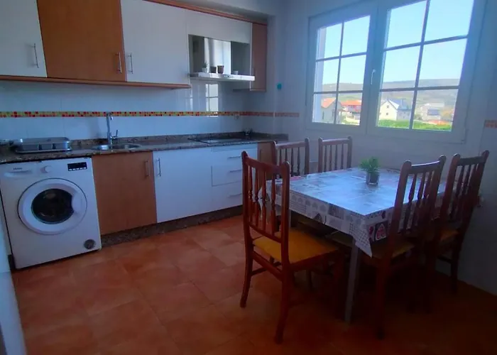 Casa Sisargas A Coruna