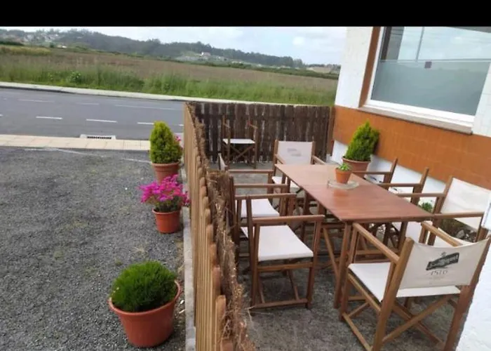 Casa Sisargas Apartamento A Coruña