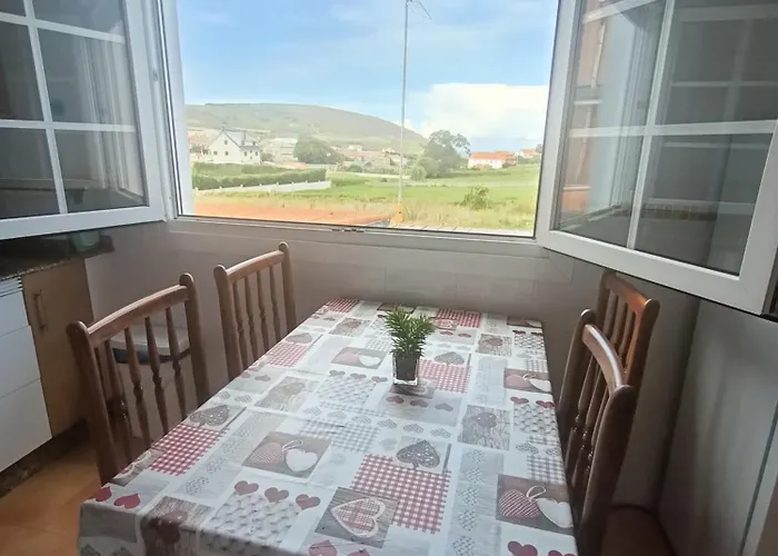 Casa Sisargas * A Coruna