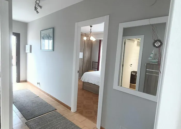 Apartment Casa Sisargas