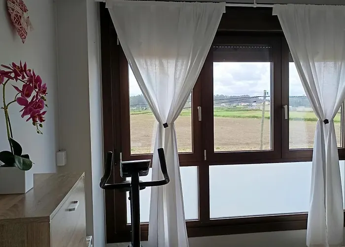 Apartment Casa Sisargas