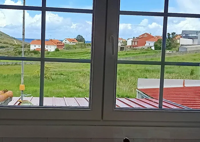 Casa Sisargas Apartment