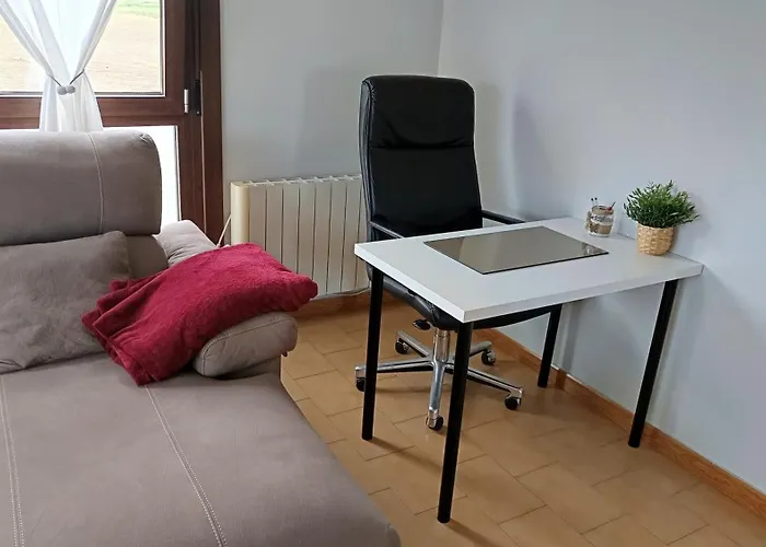 Casa Sisargas Apartment A Coruna